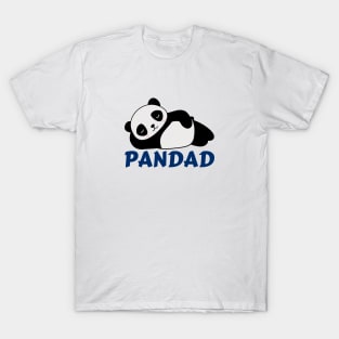 Panda Dad | Panda Pun T-Shirt